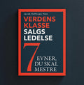Bog: VERDENSKLASSE SALGSLEDELSE - 7 evner du skal mestre!